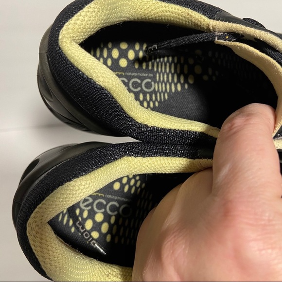 Ecco Biom Fjuel Racer Sneaker Size 38 - Picture 9 of 10